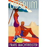 Frans Wachtmeister Livsrum (inbunden)