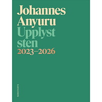 Johannes Anyuru Upplyst sten : 2023–2026 (bok, flexband)