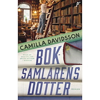 Camilla Davidsson Boksamlarens dotter (inbunden)