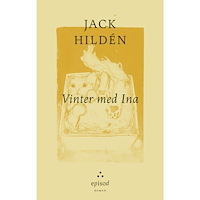 Jack Hildén Vinter med Ina (bok, danskt band)