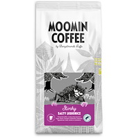 Bergstrands Kafferosteri Muminkaffe Stinky - Salt Lakrits 250g