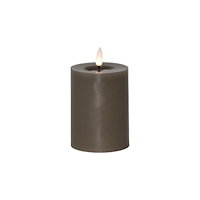 STAR TRADING Blockljus STAR T LED 7,5x12,5cm mullvad