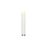 STAR TRADING Antikljus STAR T LED Twink 30cm vit 2/fp