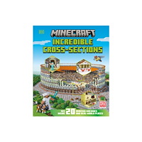 Not Stated Minecraft Incredible Cross-Sections (inbunden, eng)