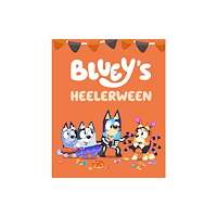 Not Stated Bluey's Heelerween (inbunden, eng)