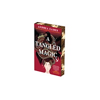 Not Stated A Tangled Magic: Deluxe Stenciled Edges (häftad, eng)