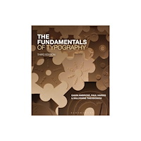 Bloomsbury Publishing PLC The Fundamentals of Typography (häftad, eng)