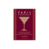 HarperCollins Focus Paris Cocktails, Second Edition (inbunden, eng)