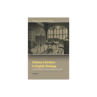 Edinburgh university press Chinese Literature in English Sinology (häftad, eng)