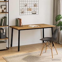 vidaXL Live Edge Matbord 160 x 80 x 75 cm Massivt Akaciaträ Vit