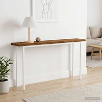 vidaXL Rektangulärt Bordsskiva 150 x 20 x 3 cm Rektangulär