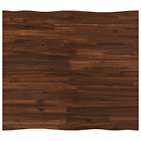 vidaXL Rektangulärt Bordsskiva 90 x 80 x 3,2 cm Rektangulär