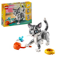 LEGO Sverige LEGO® 31163  LEGO® Creator 3in1 Lekfull katt