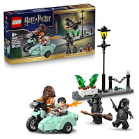 LEGO Sverige LEGO® 76459 Hagrid och Harrys flykt från Privet Drive