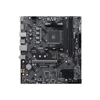 MSI MSI PRO B550M-B - moderkort - micro ATX - Socket AM4 - AMD B550