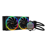 Be-Quiet! be quiet! Pure Loop 2 FX - kylsystem med vätska till processorn - 280mm