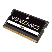 Corsair Microsystems CORSAIR Vengeance - DDR5 - modul - 16 GB - SO DIMM 262-pin - 4800 MHz / PC5-38400