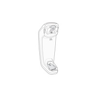 Zebra Technologies Zebra CR8178-SC Standard Cradle - dockningsstativ för streckkodsscanner