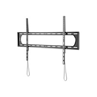 Manhattan Manhattan TV & Monitor Mount, Wall (Low Profile), Fixed, 1 screen, Screen Sizes: 60-120", Black, VESA 50x50 to 900x600mm...