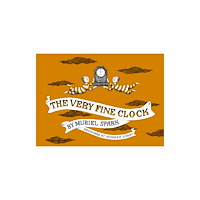 Transit Books The Very Fine Clock (inbunden, eng)