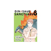 Seven Seas Entertainment, LLC Dinosaur Sanctuary Vol. 8 (häftad, eng)
