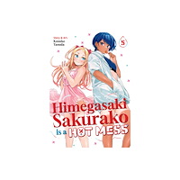 Seven Seas Entertainment, LLC Himegasaki Sakurako Is a Hot Mess Vol. 5 (häftad, eng)