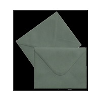 FOCUS Focus Envelope Green 115x160 110g 50-pack