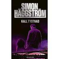 Simon Häggström Kall tystnad (bok, kartonnage)