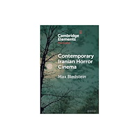 Cambridge University Press Contemporary Iranian Horror Cinema (häftad, eng)