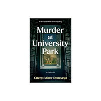 She Writes Press Murder at University Park (häftad, eng)