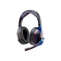 Pixminds Lexip x Tsume Naruto Shippuden Madara Destruction - hörlurar med mikrofon - USB-C