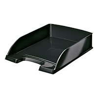 LEITZ Leitz WOW - brevfack - för A4 - svart