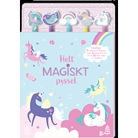 Tukan Förlag Helt magiskt pyssel (häftad)