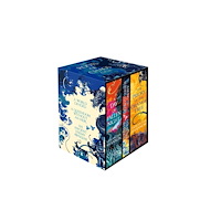 Samantha Shannon Roots of Chaos Box Set (bok, eng)
