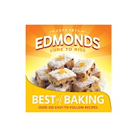 Hachette Aotearoa New Zealand Edmonds The Best Of Baking (häftad, eng)