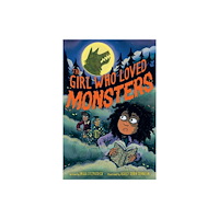 Penguin USA The Girl Who Loved Monsters (häftad, eng)