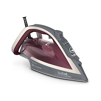 Tefal Tefal Ultragliss Plus FV6840E0 - ångstrykjärn - sula Durilium Airglide