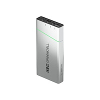 Green Cell Green Cell PowerPlay Pro power bank - Li-pol - USB-C, USB - 65 watt