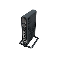 MikroTik MikroTik hAP be lite - trådlös router - Wi-Fi 7 - skrivbordsmodell