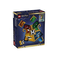 LEGO LEGO Harry Potter 76462 - Hogwarts House Crest - byggsats