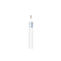 SINOX Sinox antennkabel. 10m. Vit. Yousee & Stofa godkänd, 10 m, V...