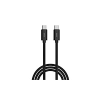 Sinox beslag Sinox PRO USB C 2.0 Magnetisk kabel. 1m. Svart, 1 m, USB C,...