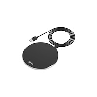 Sinox beslag Sinox PRO trådlös 15W laddningsplatta. 1m. Svart, inomhus, U...