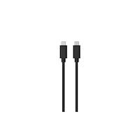 Sinox beslag Sinox USB C-kabel. 2m. Svart, 2 m, USB C, USB C, USB 2.0, 0,...