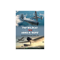 Bloomsbury Publishing PLC F4F Wildcat vs A6M2-N "Rufe" (häftad, eng)