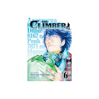 Viz Media, Subs. of Shogakukan Inc The Climber, Vol. 6 (häftad, eng)