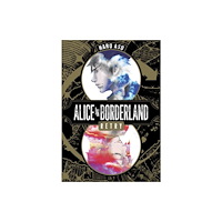 Viz Media, Subs. of Shogakukan Inc Alice in Borderland Retry (häftad, eng)