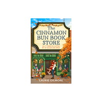 HarperCollins Publishers The Cinnamon Bun Book Store (Deluxe Edition) (inbunden, eng)