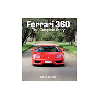 The Crowood Press Ltd Ferrari 360 (inbunden, eng)