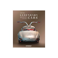 White Star Legendary Cars (inbunden, eng)